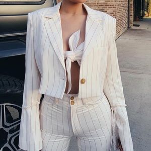 Orseund Iris Boxed Blazer Authentic M/L